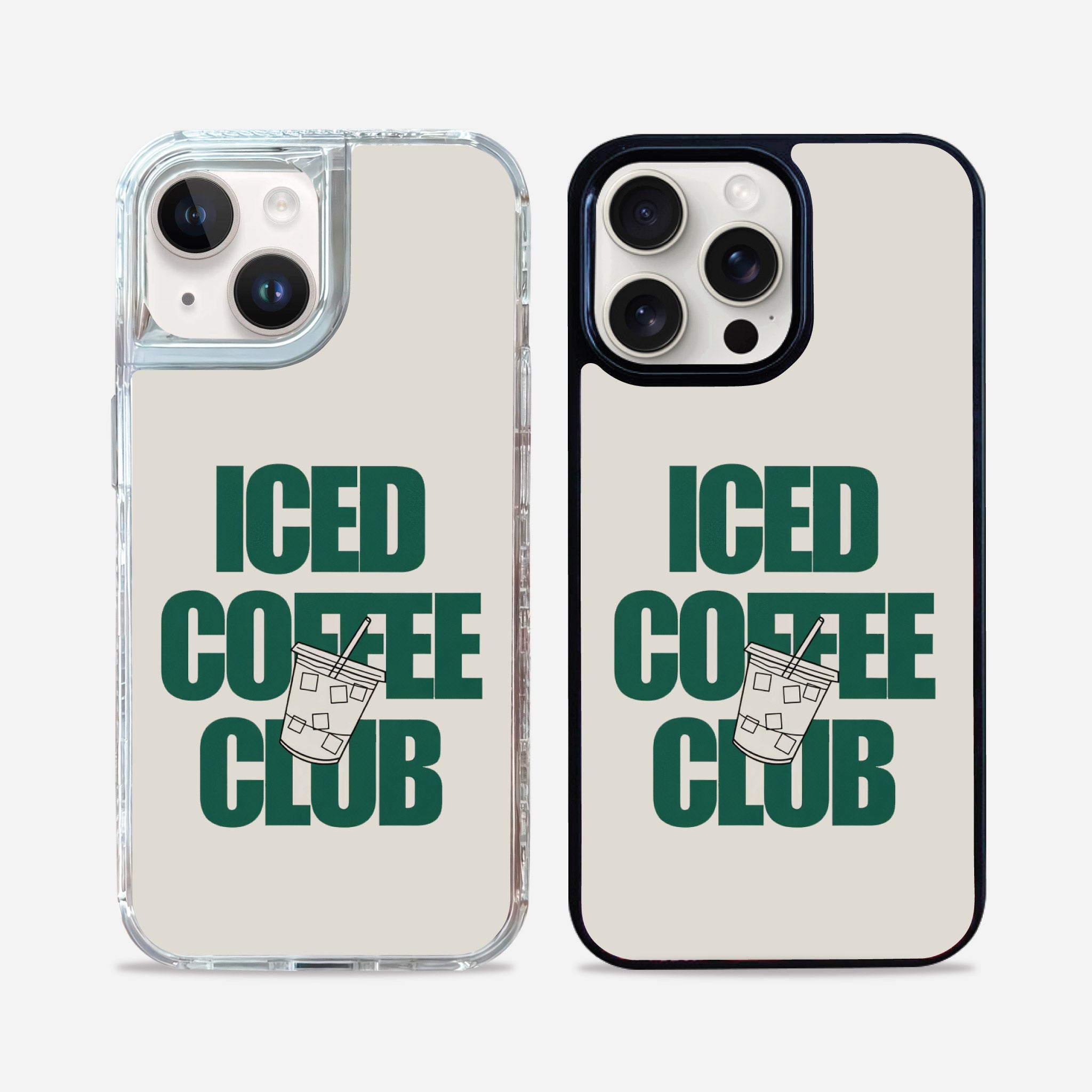 ICE COFFEE | Intrépido®