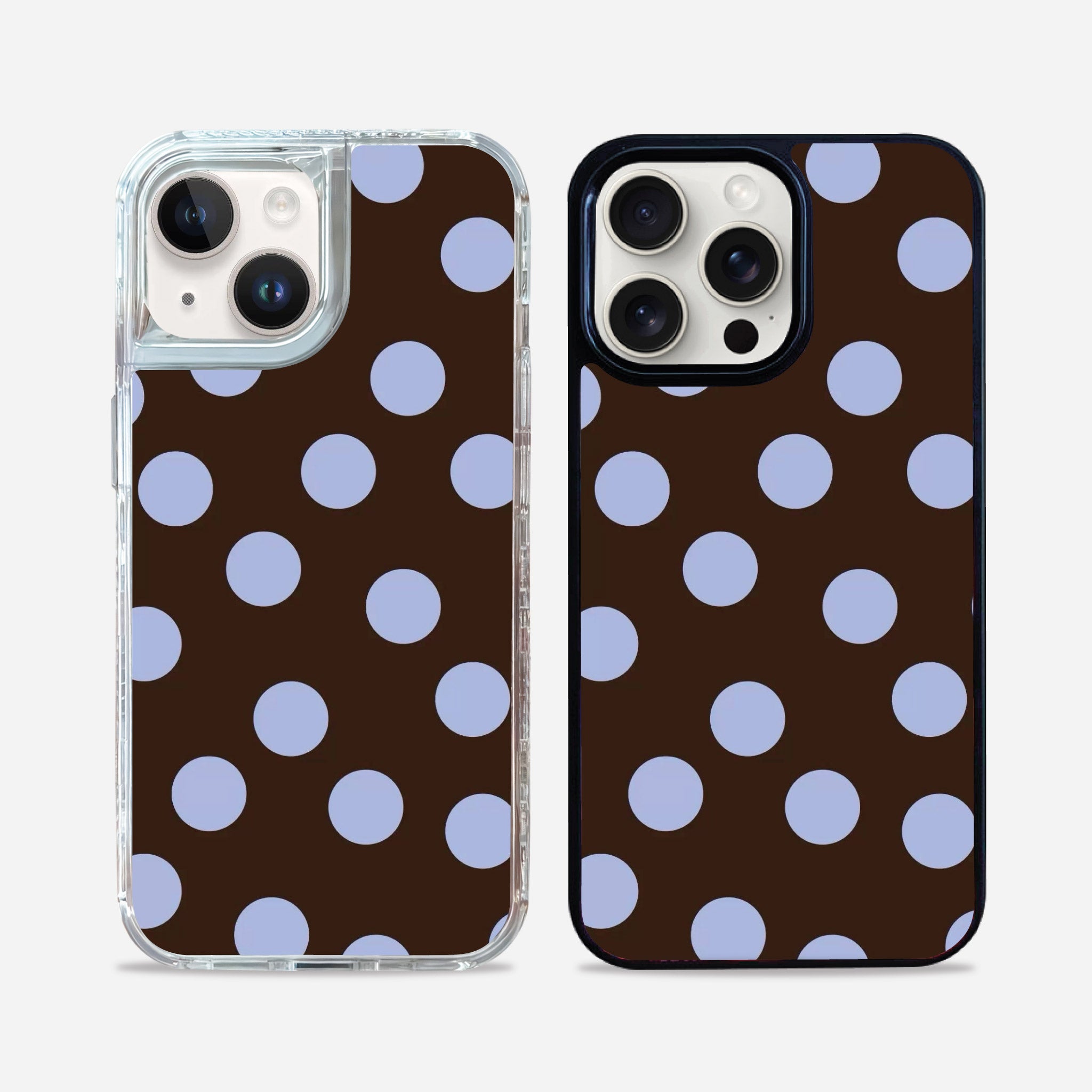 MOCHA DOTS | Intrépido®