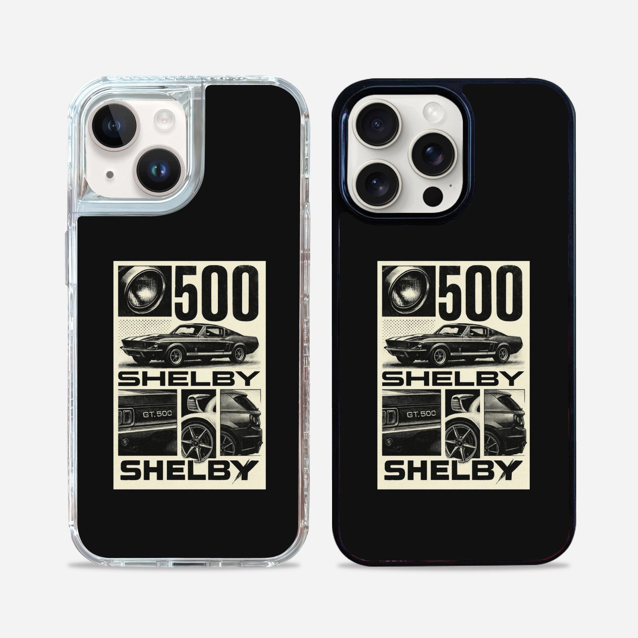 SHELBY | Intrépido®
