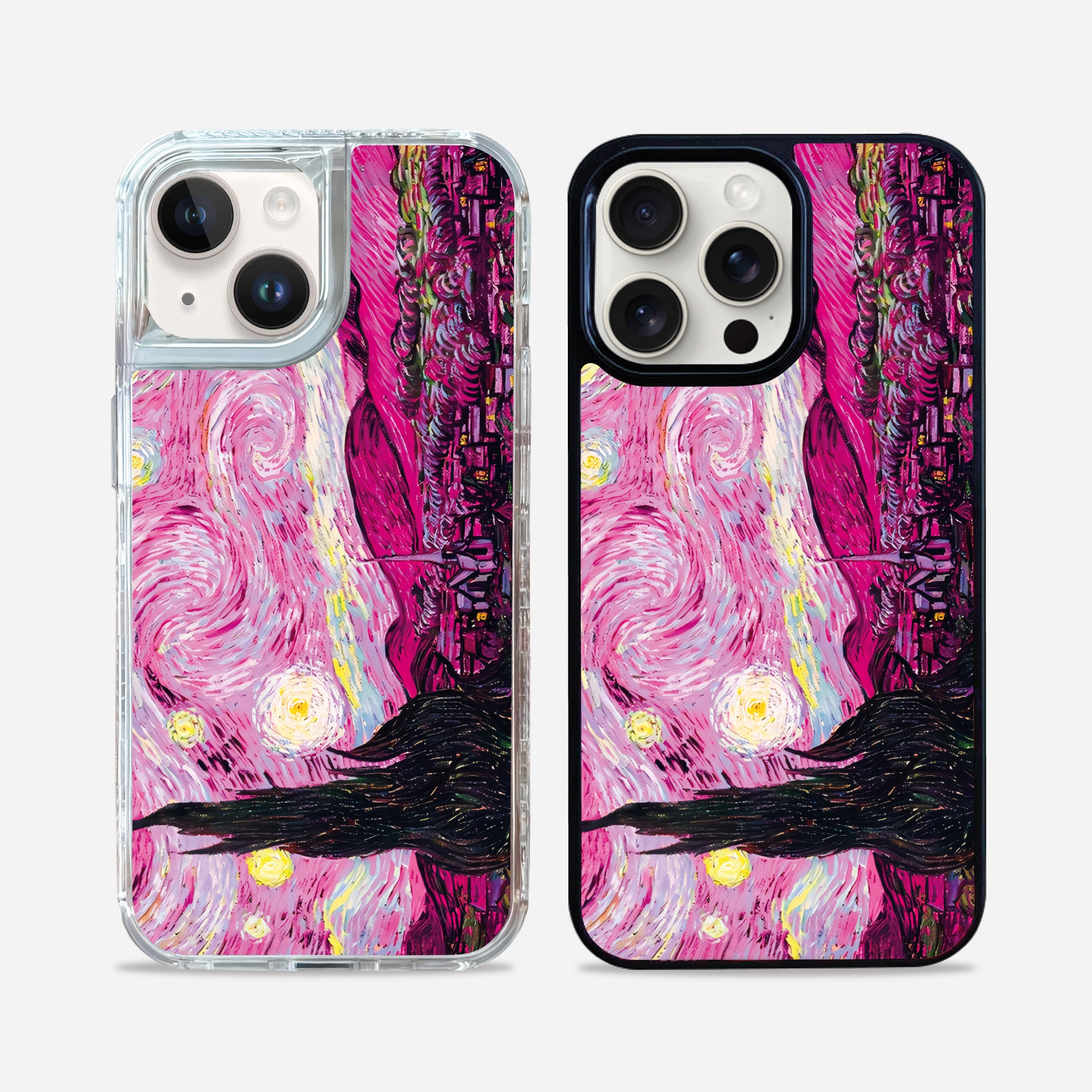 NOCHE ROSA | Intrépido®