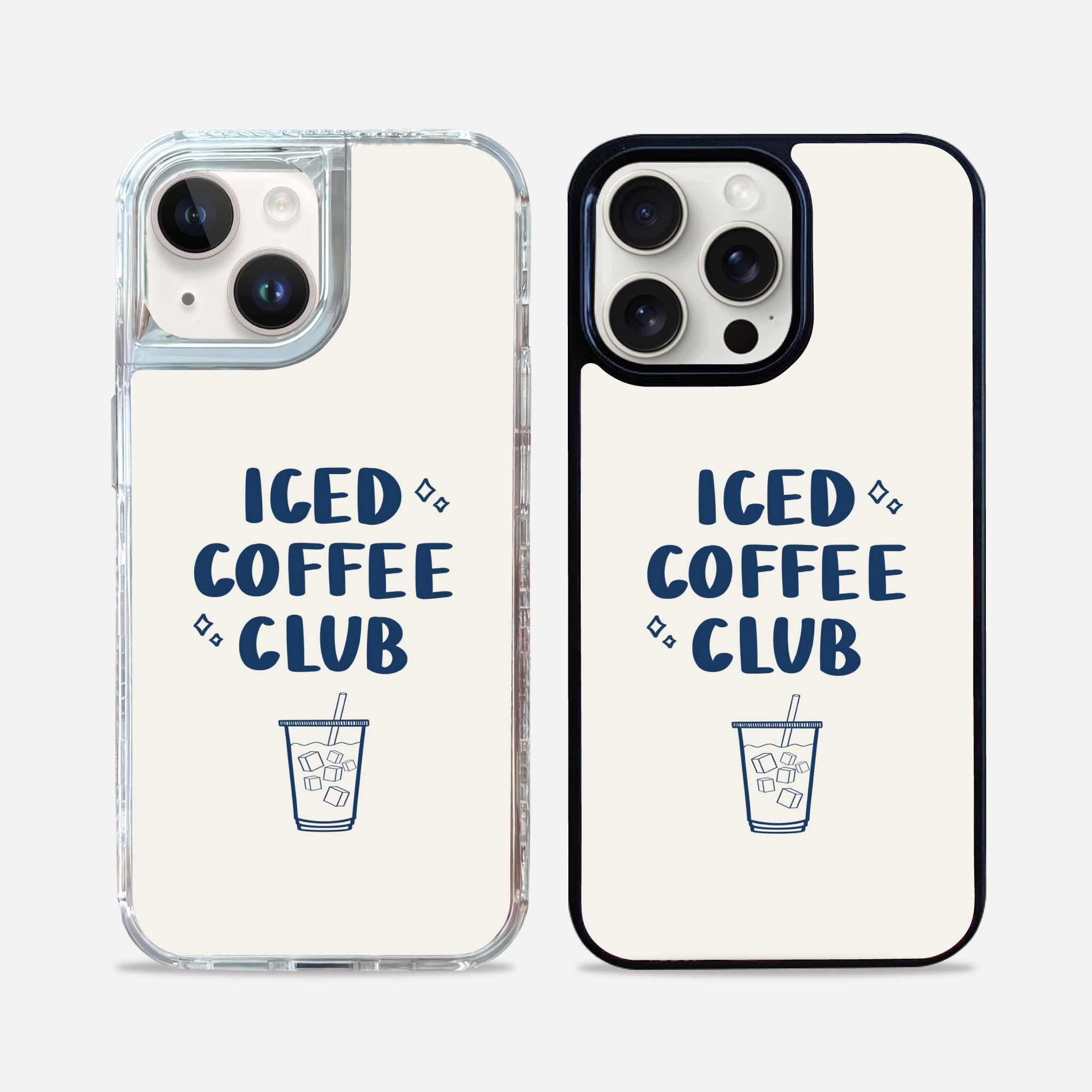 ICED COFFEE | Intrépido®