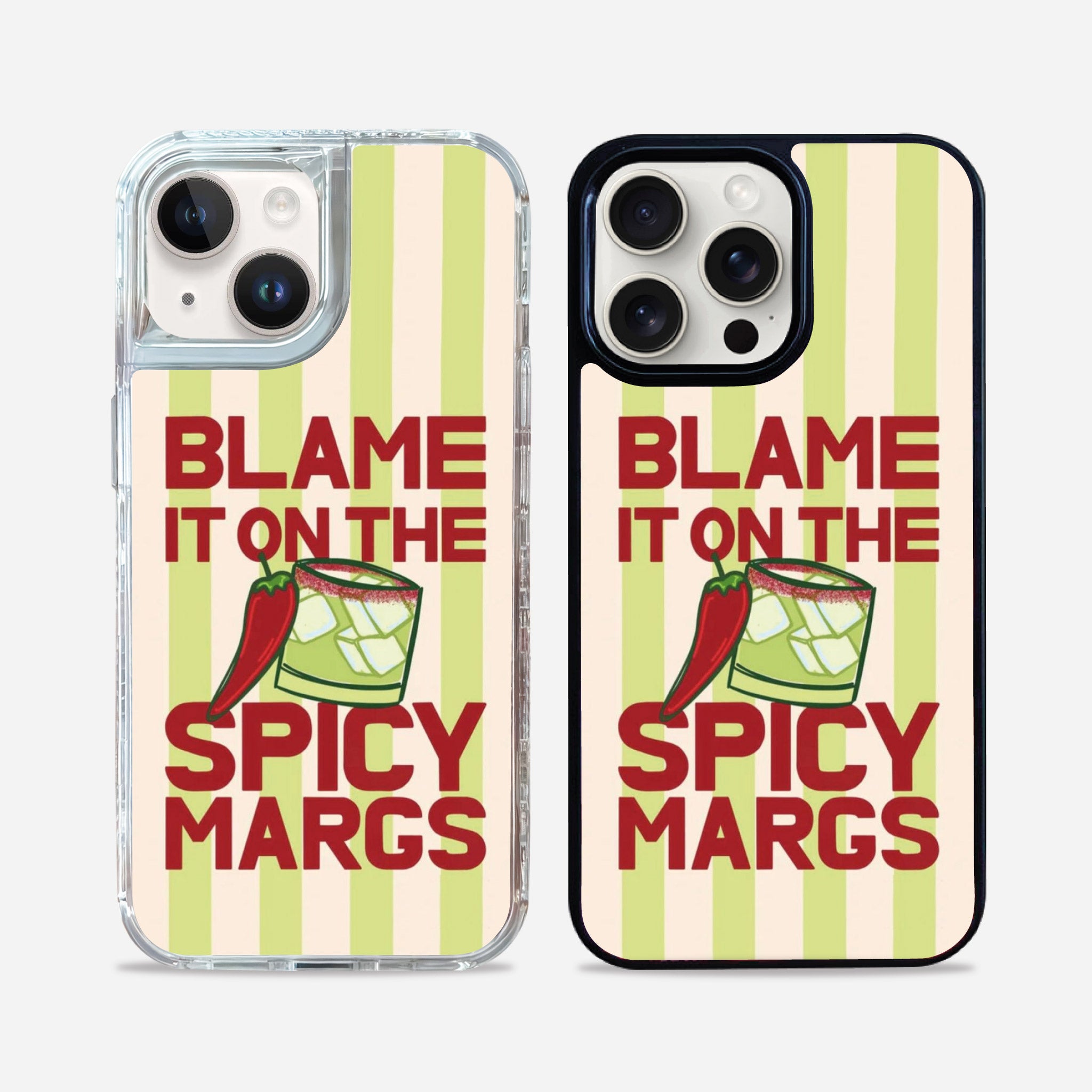 SPICY MARGS | Intrépido®