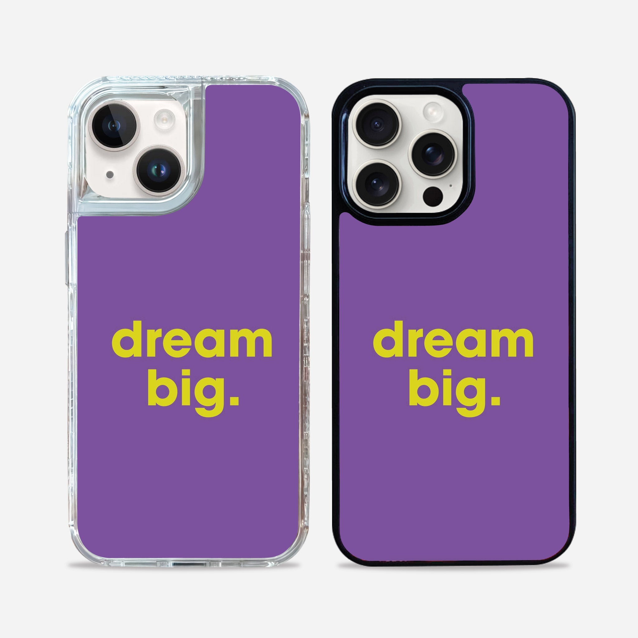DREAM BIG | Intrépido®